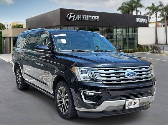 FORD EXPEDITION MAX 2020 1FMJK1KT6LEA04438 image